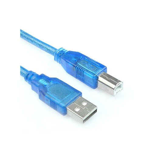 USB Printer Cable 2.0 Version 3 Meter Tech Dealz