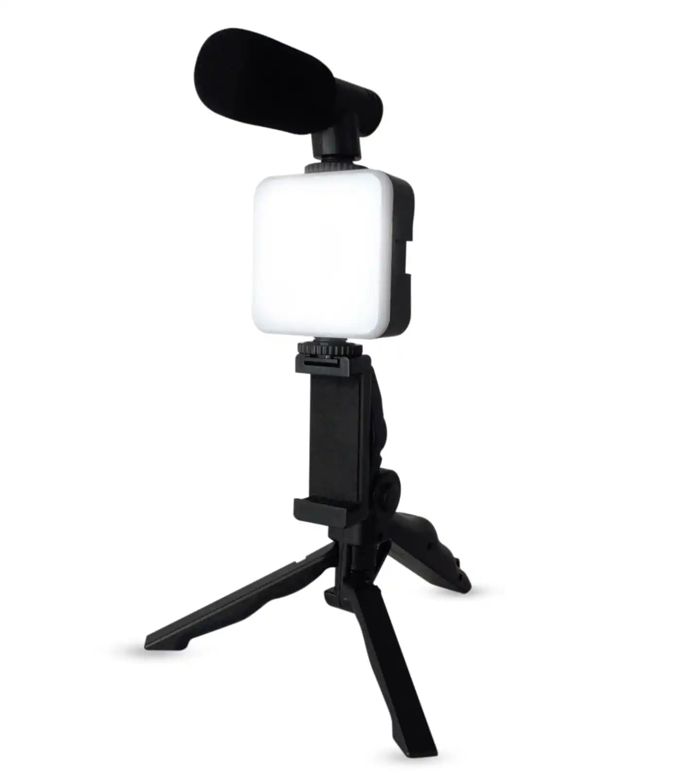 AY-49 Vlogging Tripod Video Making Kit Tech Dealz