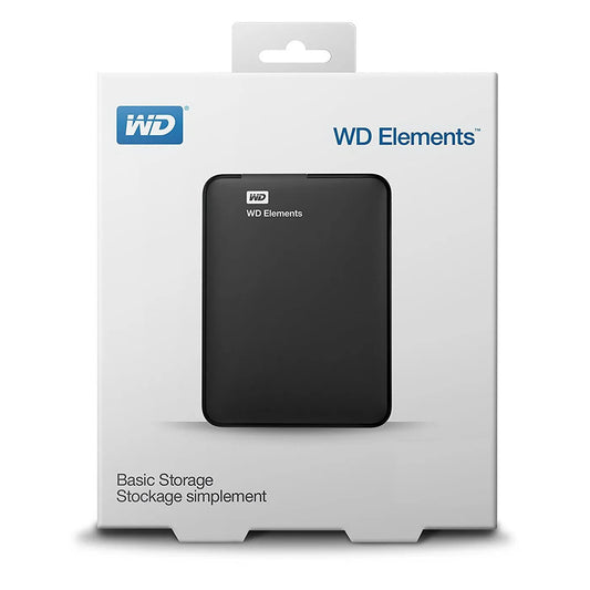 WD Elements 2.5-Inch External USB 3.0 HDD Case Tech Dealz