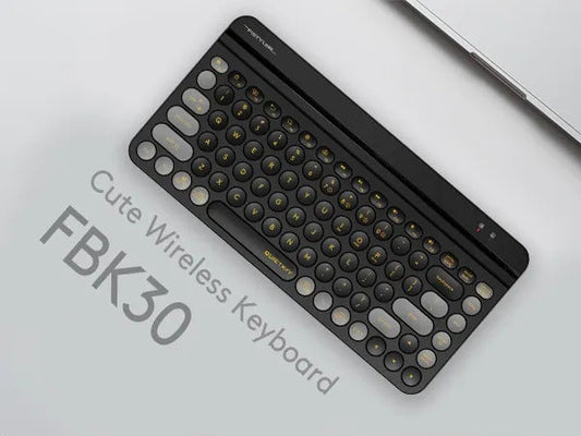 A4tech FBK30 Bluetooth & 2.4G Wireless Keyboard Tech Dealz