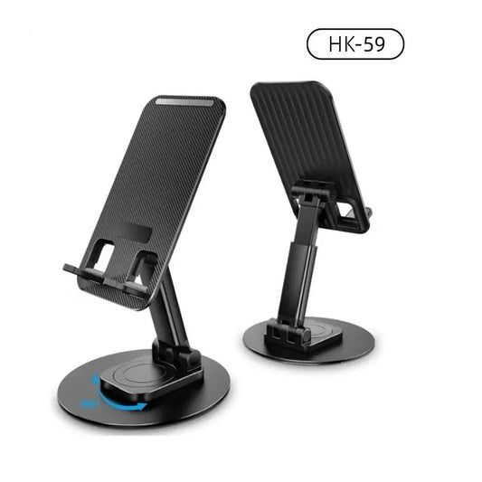 HK-59 Desktop Mobile Holder with 360 Rotation Tech Dealz
