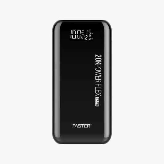 Faster Pf20k 20000mAh Powerbank Tech Dealz