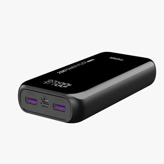 Faster Pf20k 20000mAh Powerbank Tech Dealz