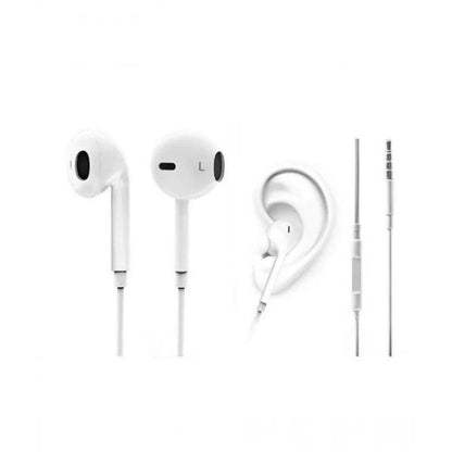 Gionee Handsfree 100% Original for Android and iOS Premium Quality with Deep Bass Sound and Clear Voice Calls. 3.5mm jack earphones. Tech Dealz
