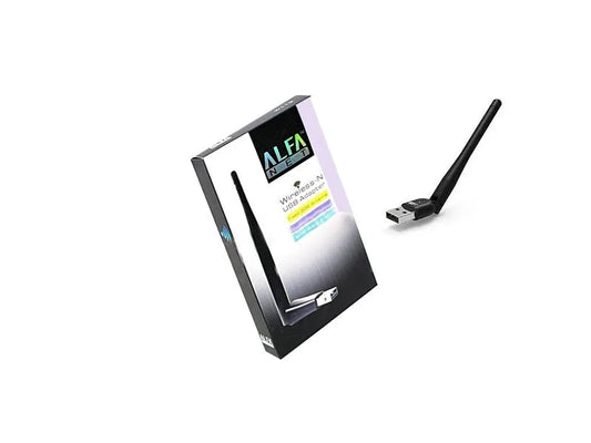 ALFA USB Wireless LAN Card with Antenna Tech Dealz