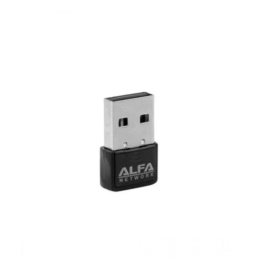 ALFA UW06 ALFANEXT Wireless Adapter 300Mbps WIFI Dongle Tech Dealz