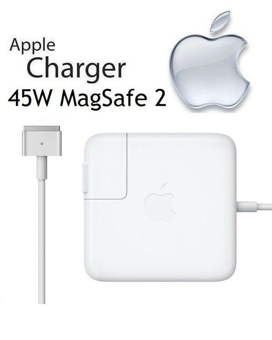 Apple 45W Magsafe MS2 Power Adapter Charger MacBook Air Tech Dealz