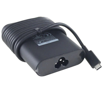 Dell 65w Usb-C Power Adapter Laptop Charger Tech Dealz