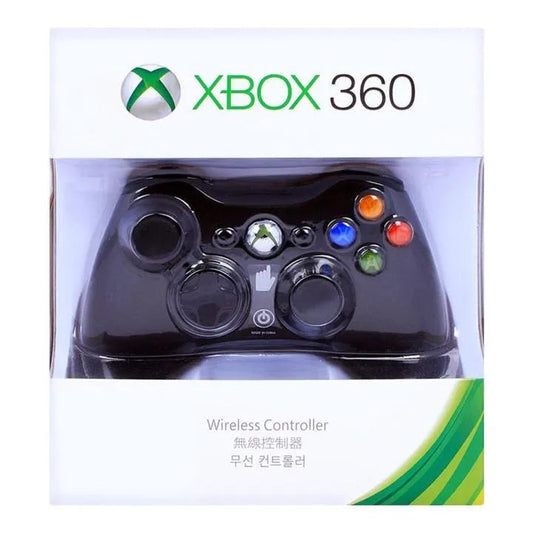 XBOX 360 WIRELESS CONTROLLER Tech Dealz
