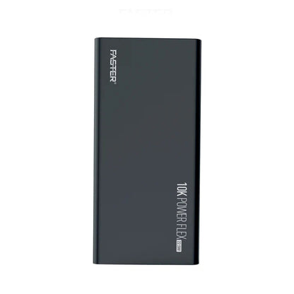 FASTER J11 - Pro Power Bank 10000 mAh Tech Dealz