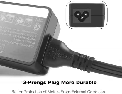 Lenovo USB-C 65W Laptop AC Adapter Charger Tech Dealz
