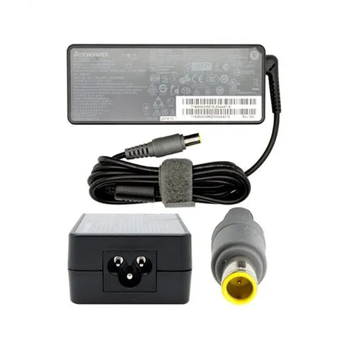 LENOVO 20V 4.5A C/P ROUND PIN YELLOW AND GRAY 90W Laptop Charger Tech Dealz
