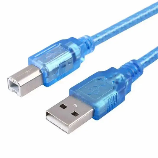 USB Printer Cable 2.0 Version 5 Meter Tech Dealz