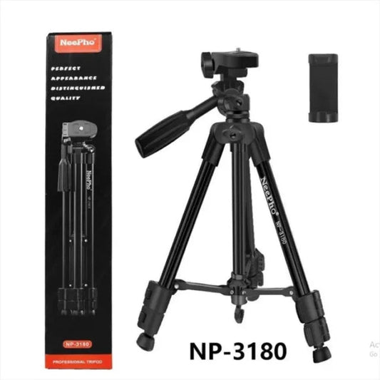 NeePho NP-3180 Professional DSLR MOBILE Tripod Stand Tech Dealz